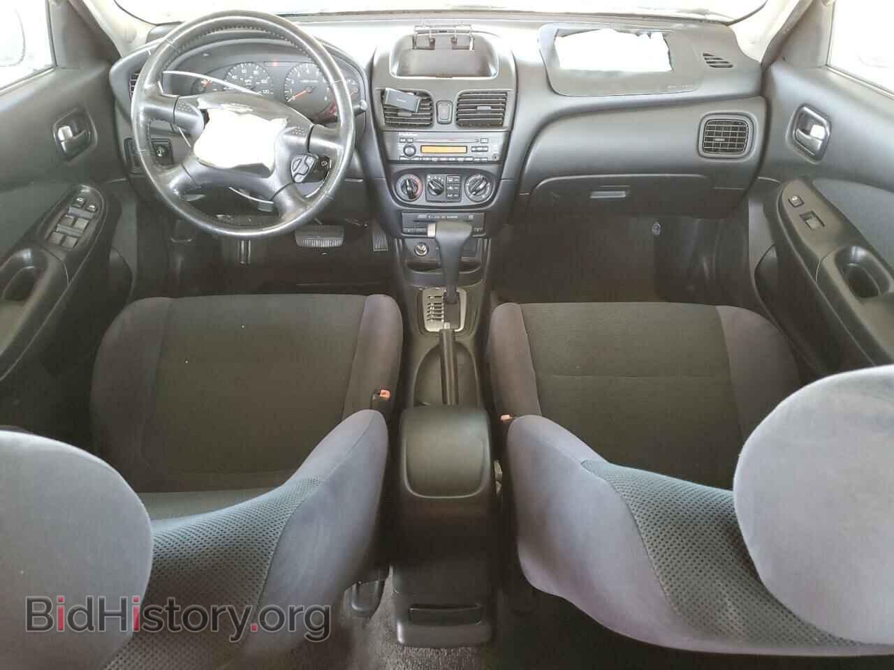 2005 NISSAN SENTRA - VIN: 3N1CB51D65L520691 - Фото 8