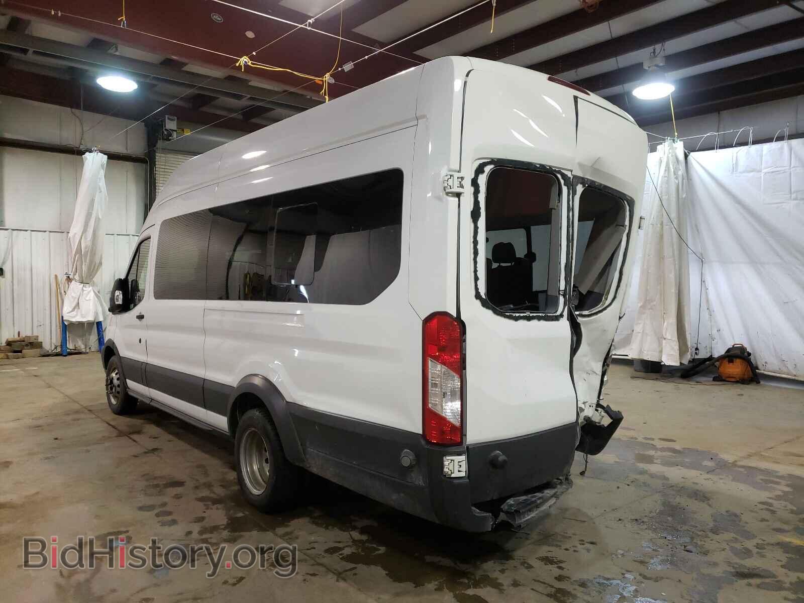 2015 FORD TRANSIT CO - VIN: 1FBVU4XV8FKA52691 - Фото 3