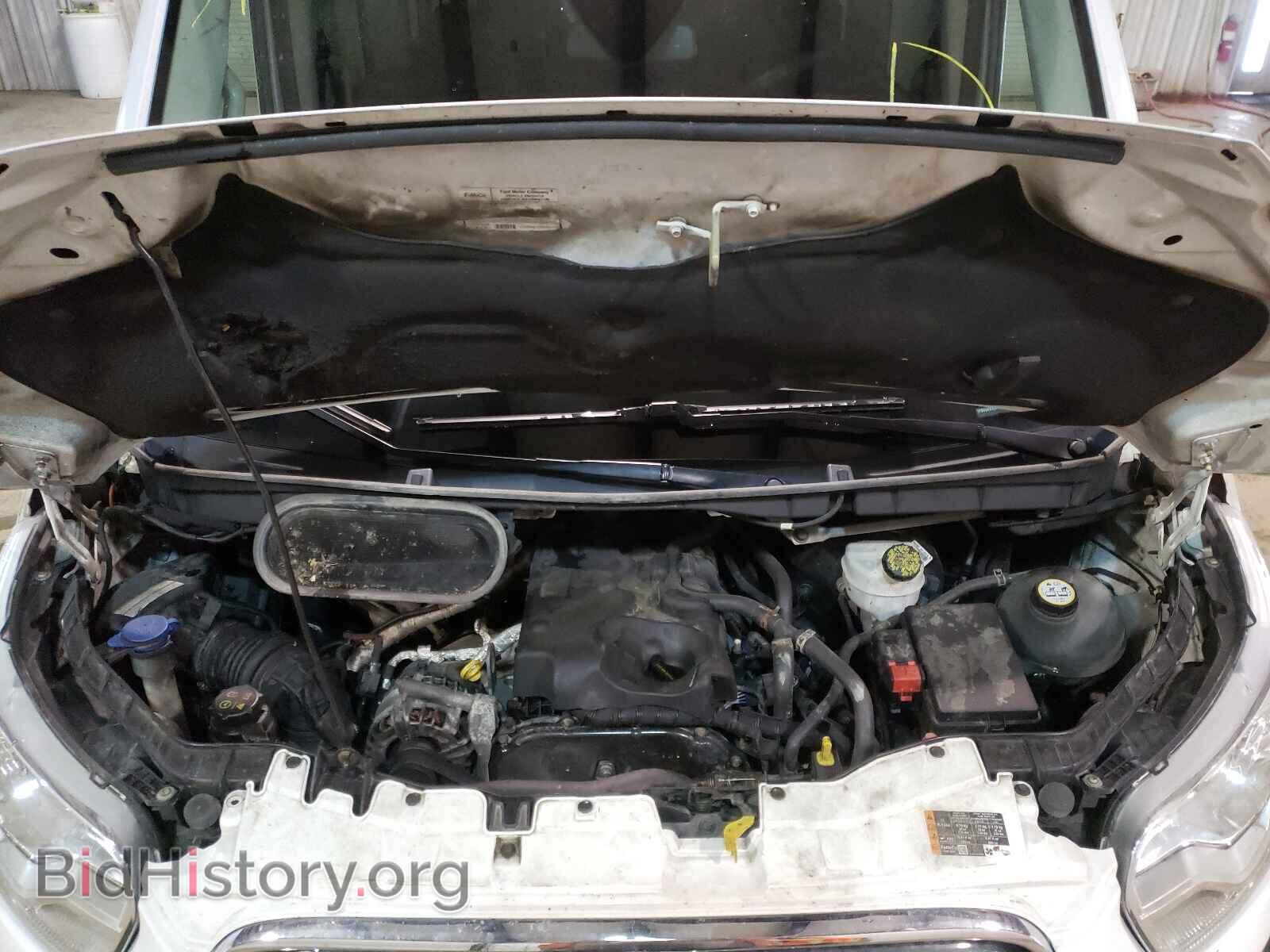 2015 FORD TRANSIT CO - VIN: 1FBVU4XV8FKA52691 - Фото 7