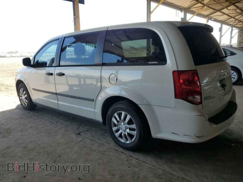 2011 Dodge CARAVAN (VIN 2D4RN1AG8BR731667) — фото 2 из 13
