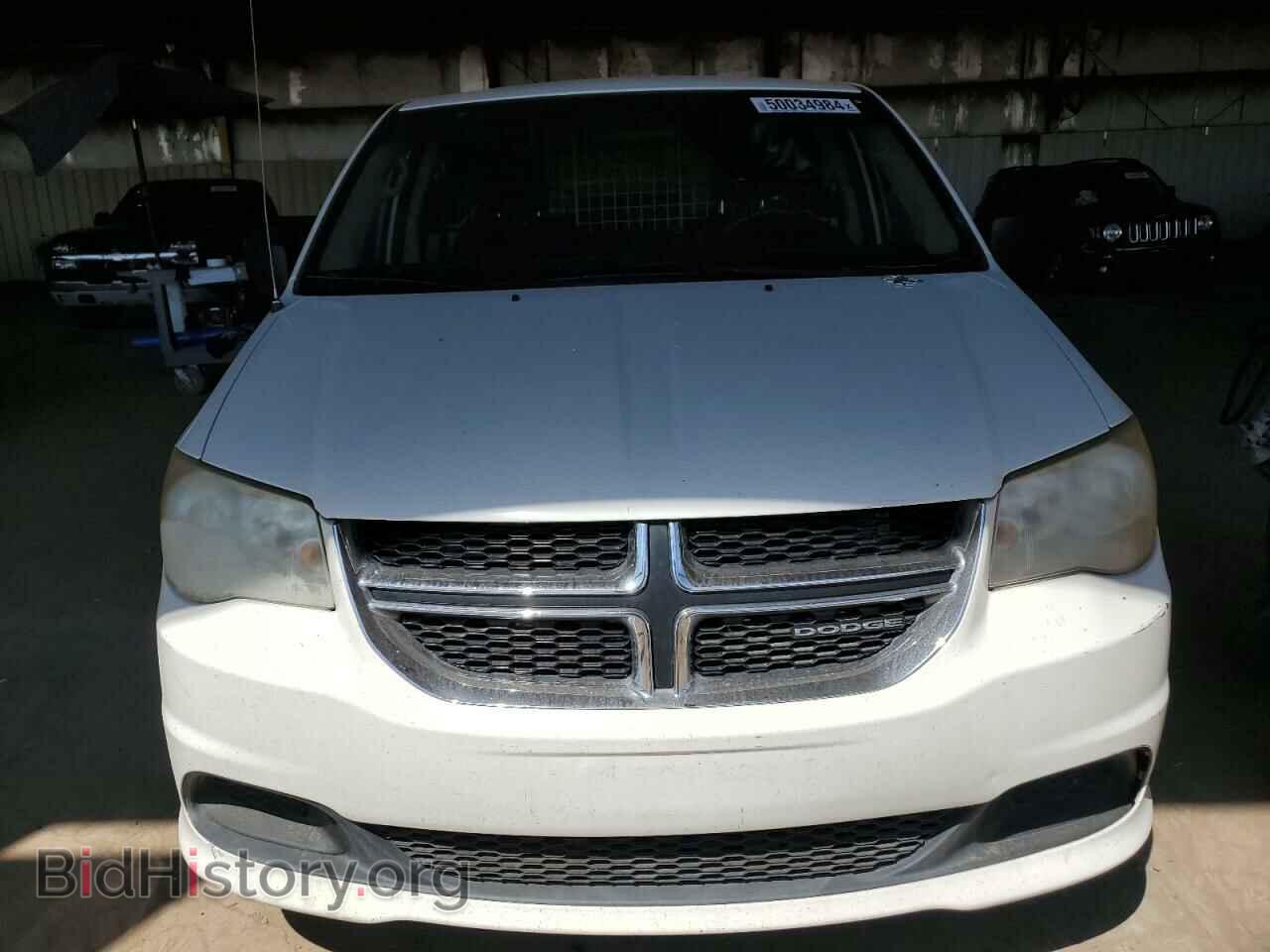 2011 DODGE CARAVAN - VIN: 2D4RN1AG8BR731667 - Photo 5