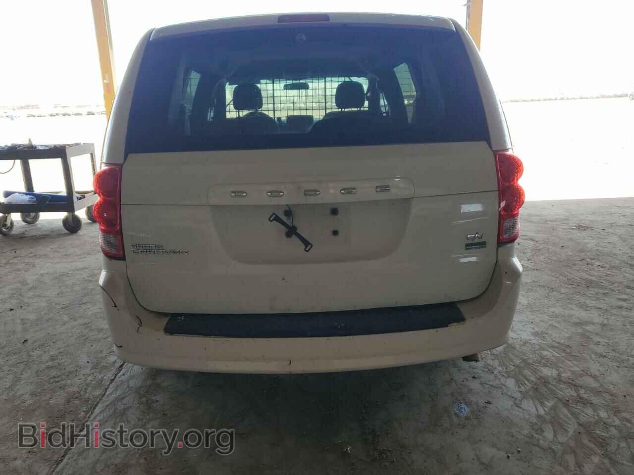 2011 DODGE CARAVAN - VIN: 2D4RN1AG8BR731667 - Photo 6