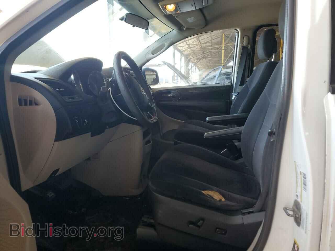 2011 DODGE CARAVAN - VIN: 2D4RN1AG8BR731667 - Photo 7