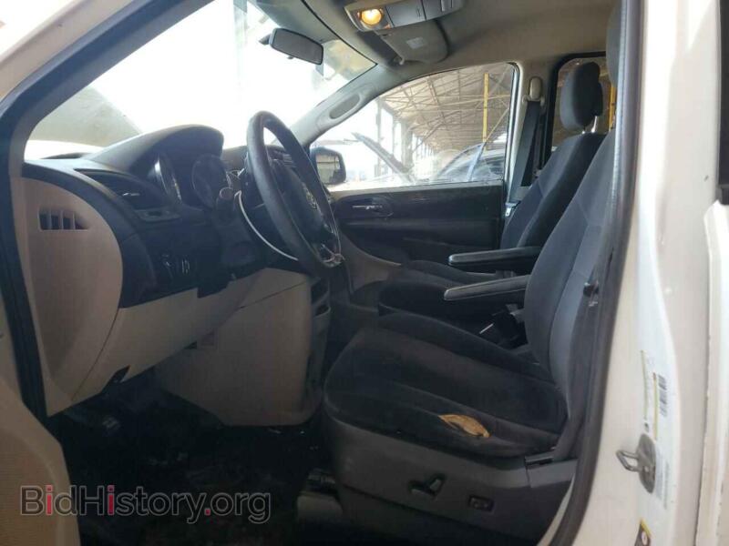 2011 Dodge CARAVAN (VIN 2D4RN1AG8BR731667) — фото 7 из 13