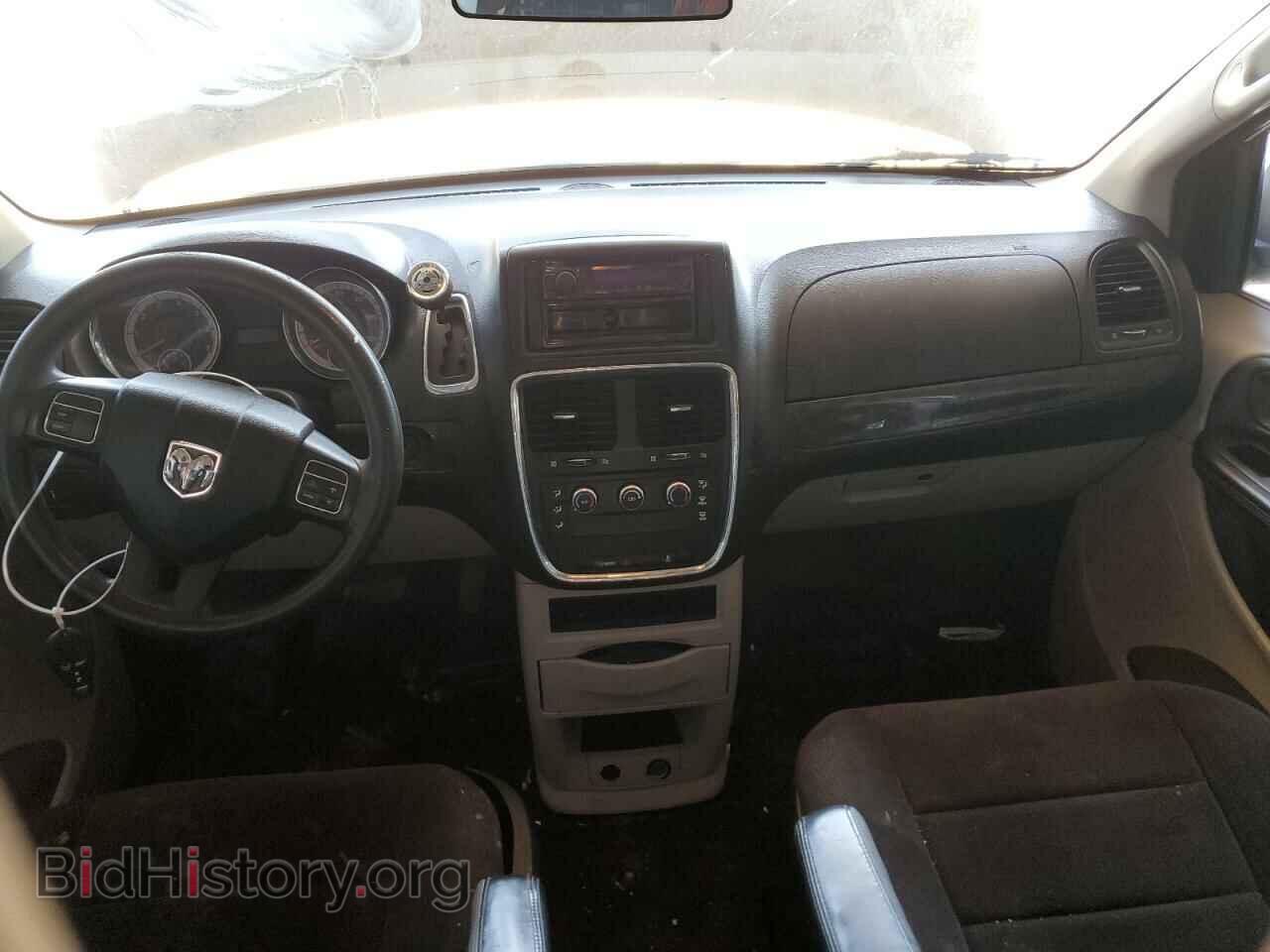 2011 DODGE CARAVAN - VIN: 2D4RN1AG8BR731667 - Photo 8