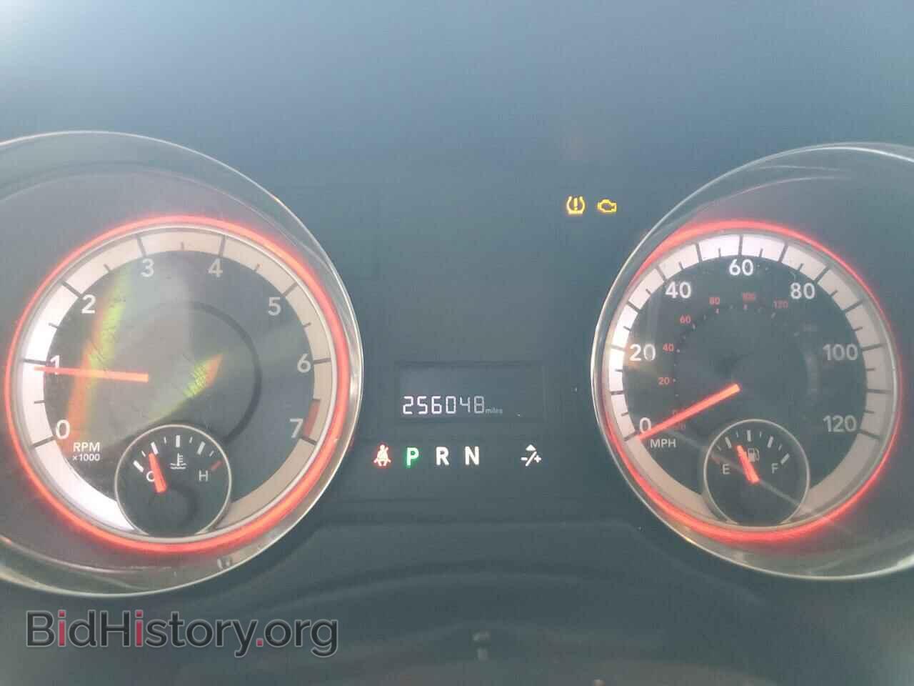 2011 DODGE CARAVAN - VIN: 2D4RN1AG8BR731667 - Photo 9