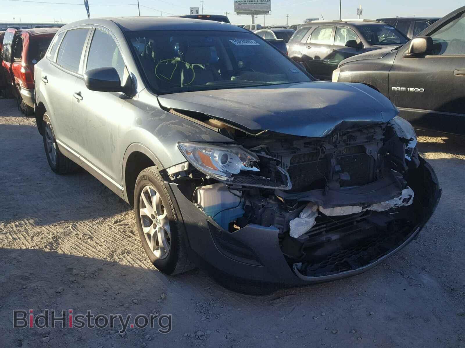 Фотография JM3TB2CAXC0352313 - MAZDA CX-9 2012