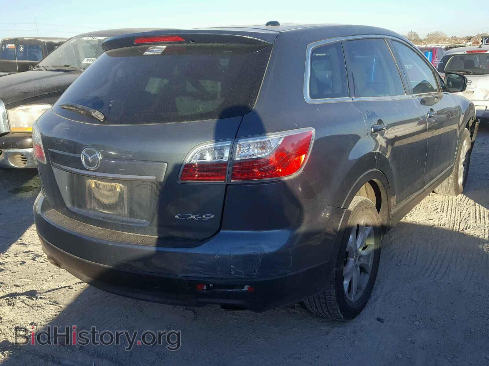 2012 MAZDA CX-9 - VIN: JM3TB2CAXC0352313 - Photo 4