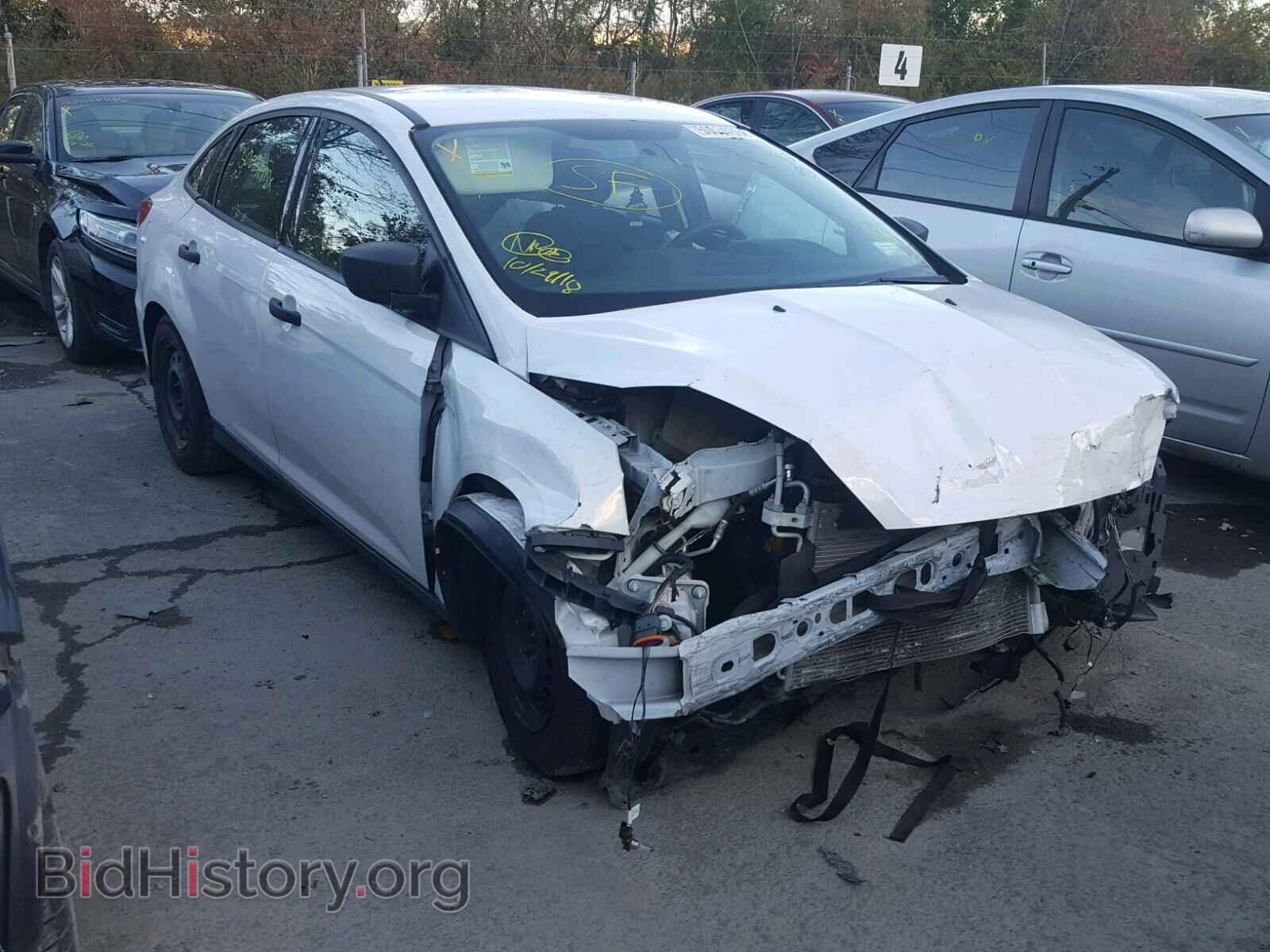 Photo 1FADP3E21FL377930 - FORD FOCUS 2015