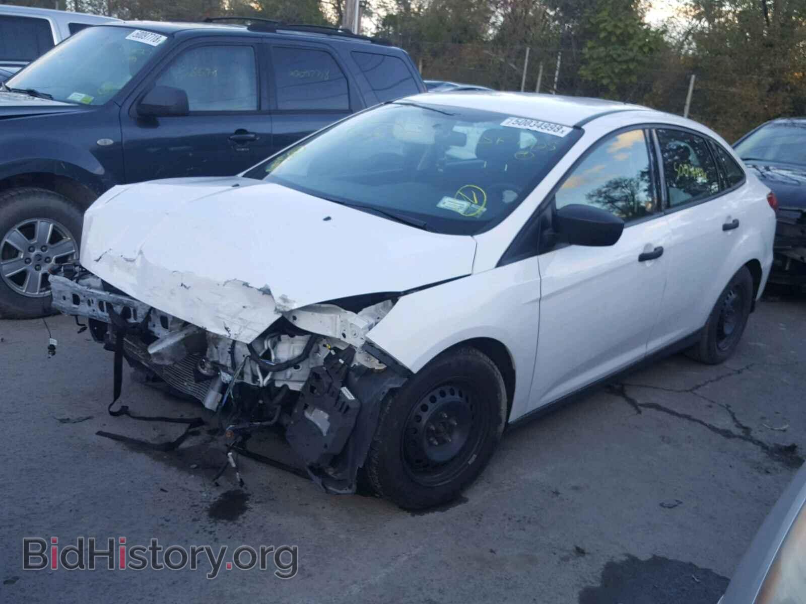 2015 FORD FOCUS - VIN: 1FADP3E21FL377930 - Photo 2