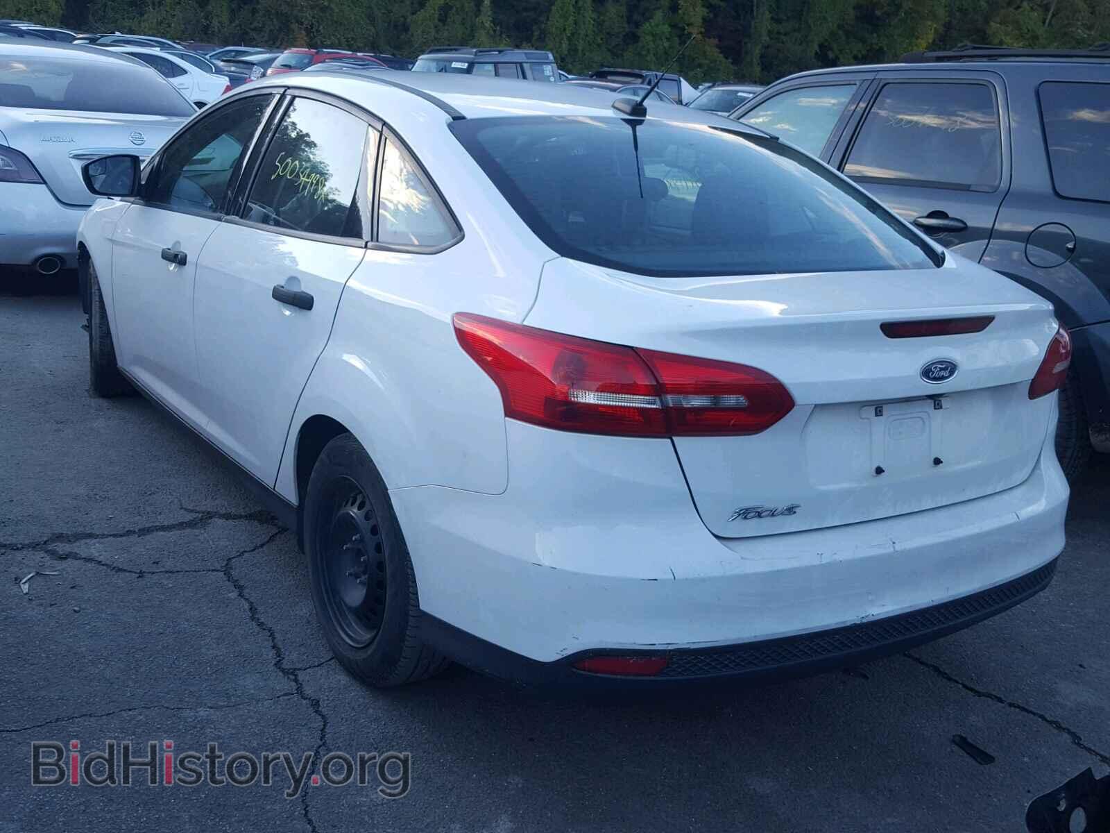 2015 FORD FOCUS - VIN: 1FADP3E21FL377930 - Photo 3