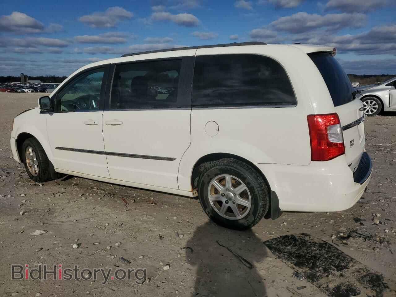 2011 CHRYSLER MINIVAN - VIN: 2A4RR5DG2BR765859 - Photo 2
