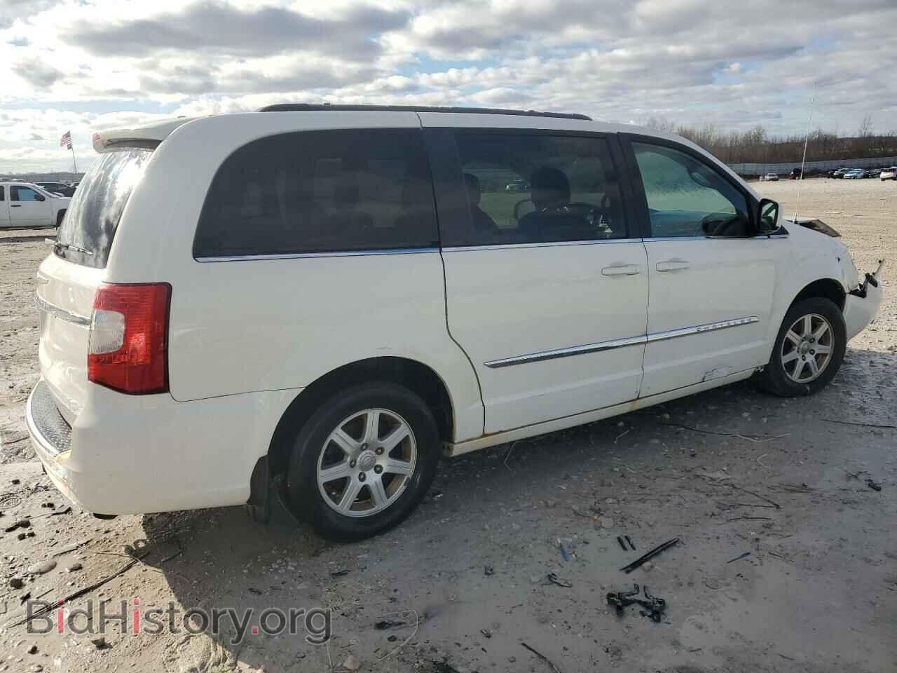 2011 CHRYSLER MINIVAN - VIN: 2A4RR5DG2BR765859 - Photo 3
