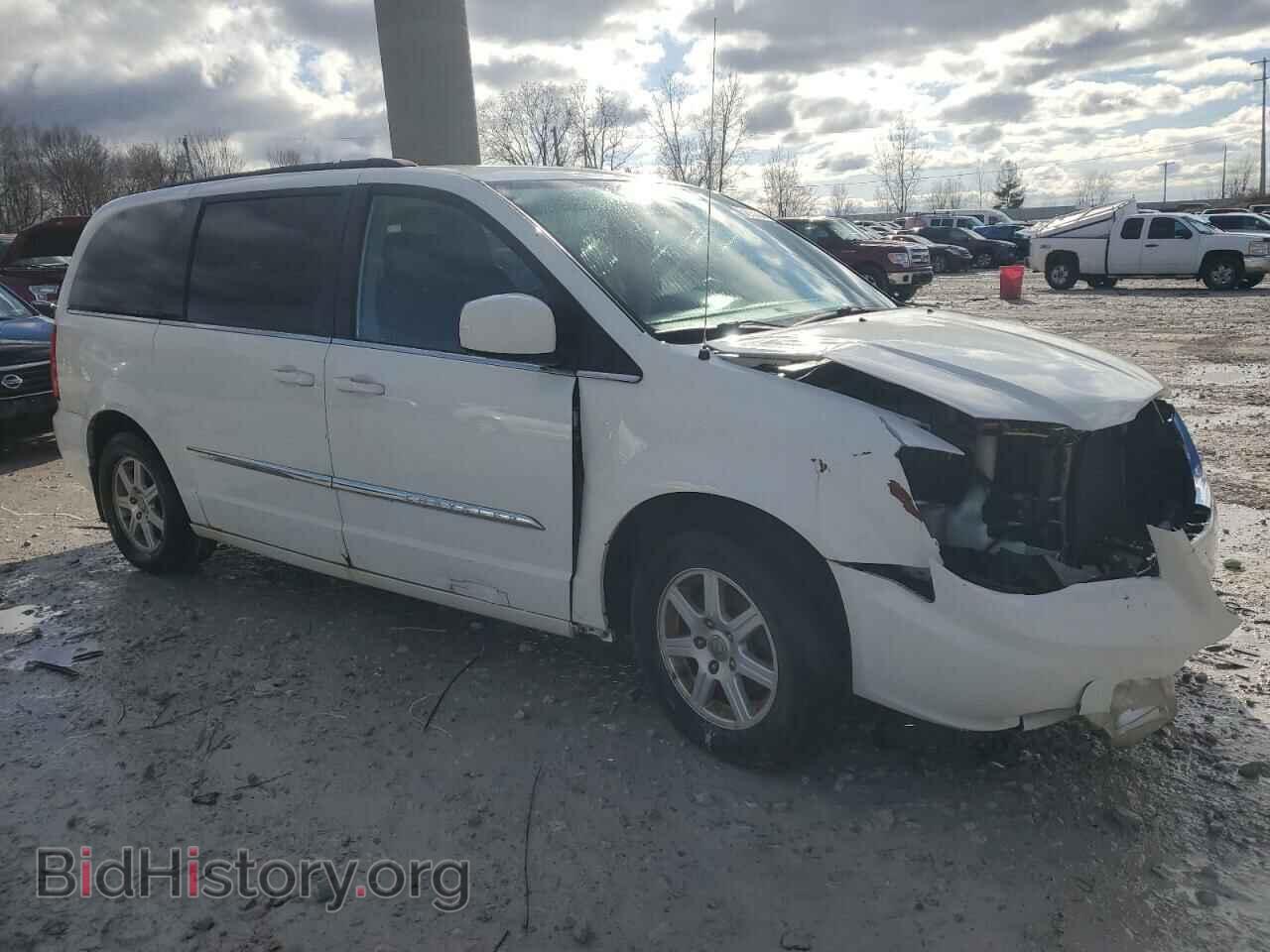 2011 CHRYSLER MINIVAN - VIN: 2A4RR5DG2BR765859 - Photo 4