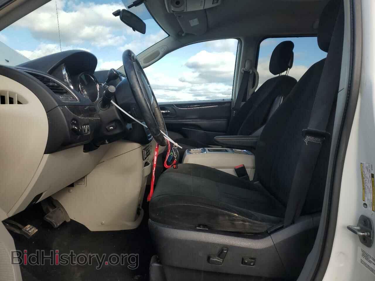 2011 CHRYSLER MINIVAN - VIN: 2A4RR5DG2BR765859 - Photo 7