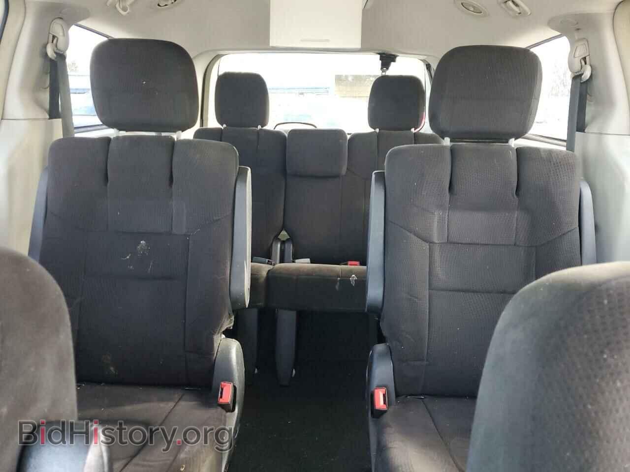 2011 CHRYSLER MINIVAN - VIN: 2A4RR5DG2BR765859 - Photo 10