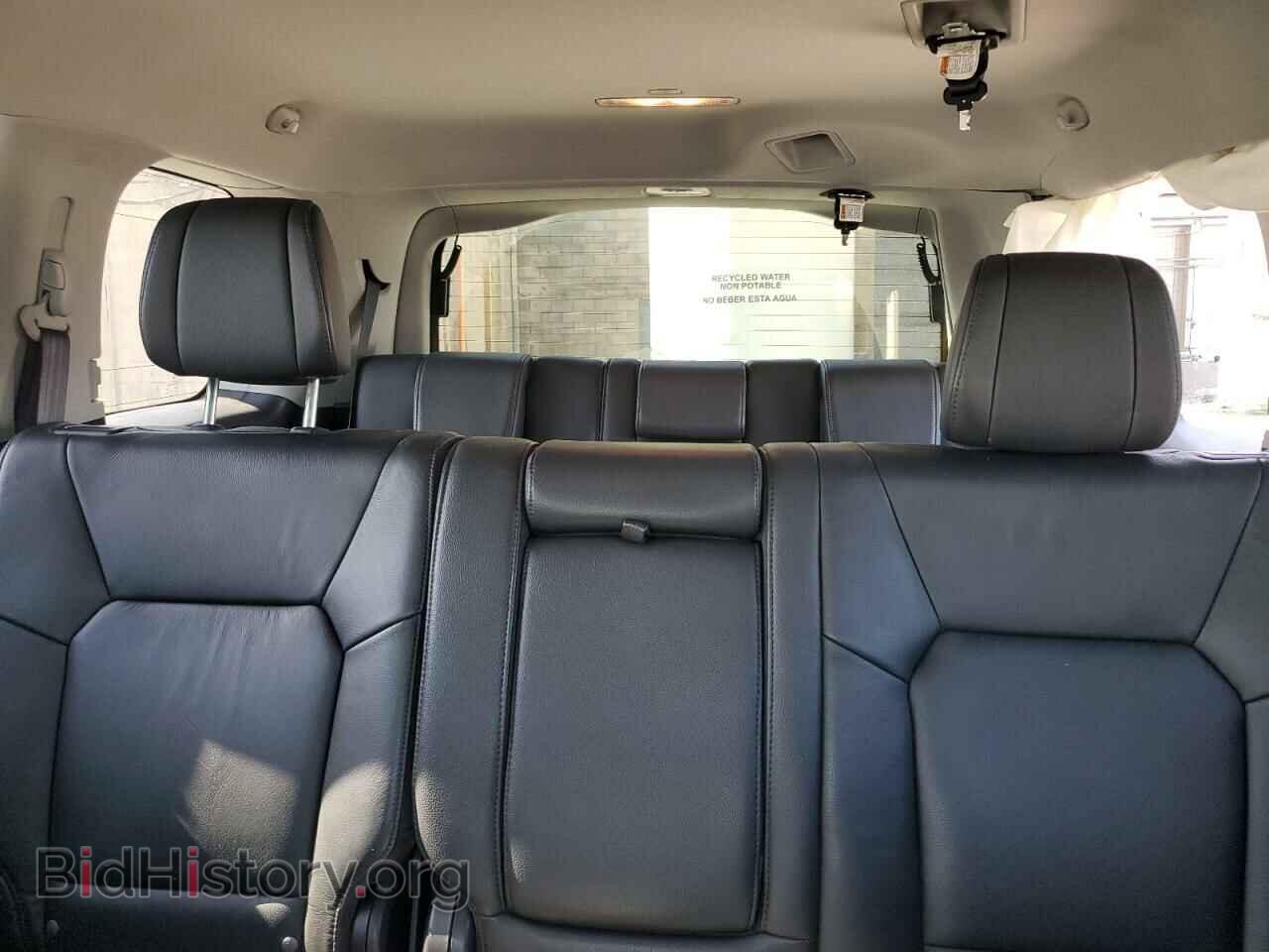 2012 HONDA PILOT - VIN: 5FNYF4H67CB043967 - Фото 10