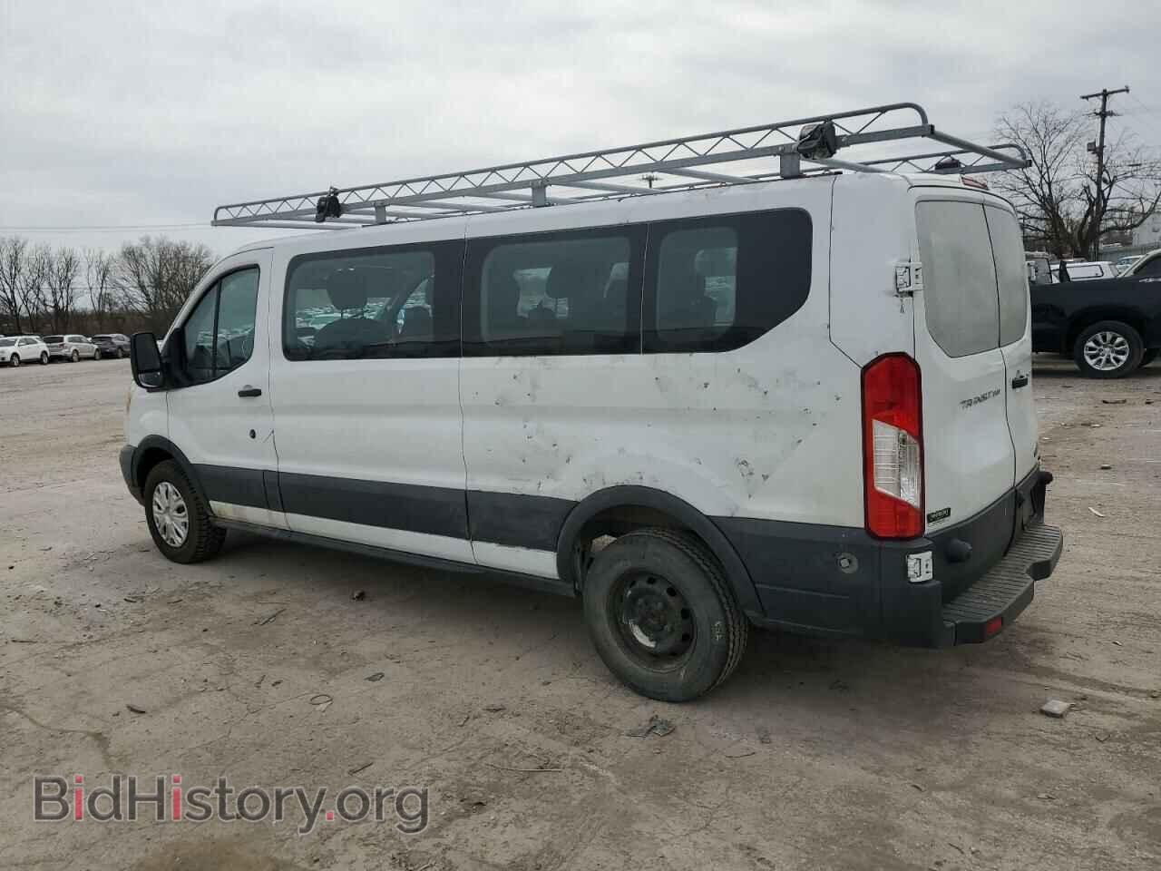 2017 FORD TRANSIT - VIN: 1FBZX2ZM9HKA72758 - Фото 2