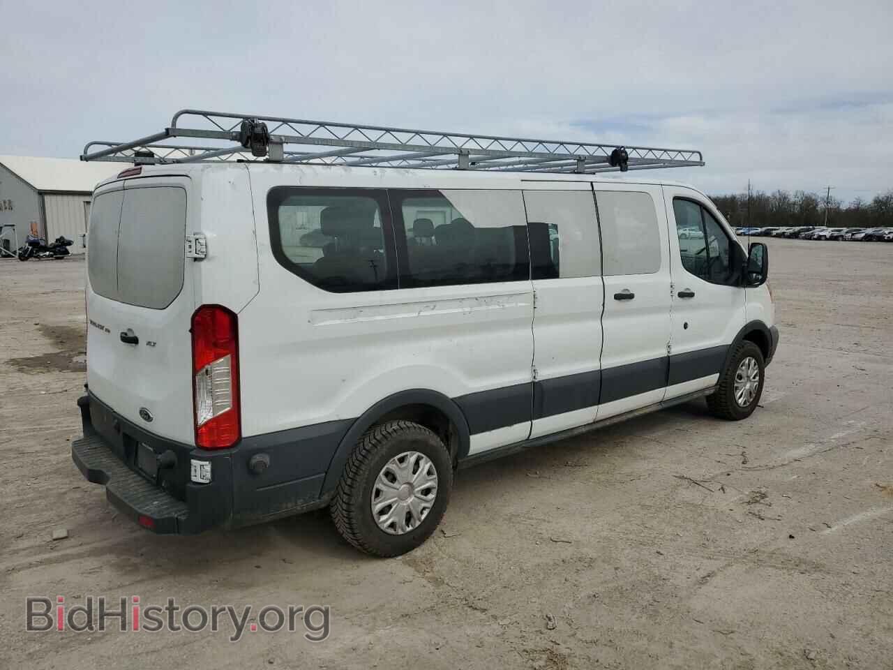 2017 FORD TRANSIT - VIN: 1FBZX2ZM9HKA72758 - Фото 3