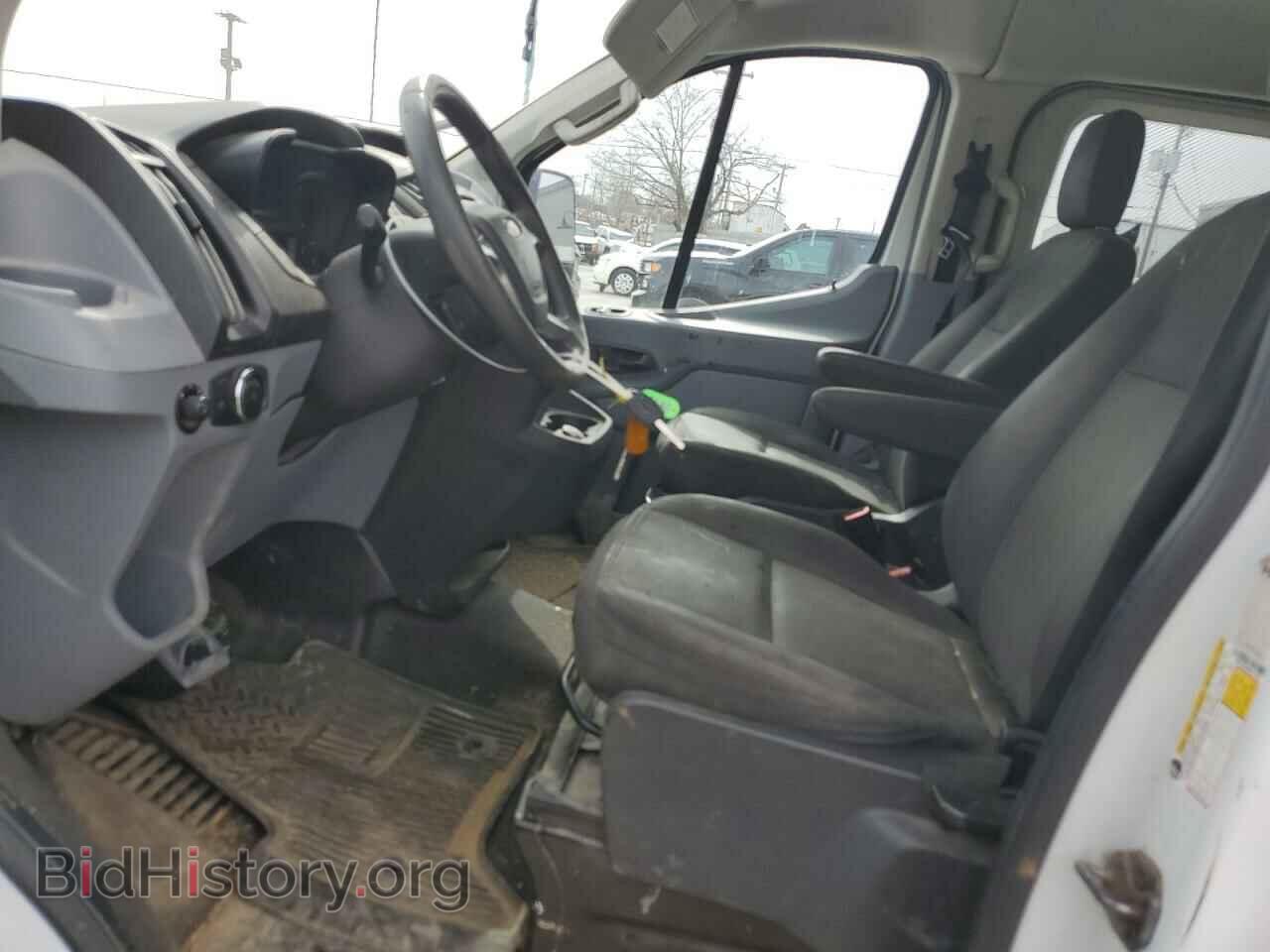 2017 FORD TRANSIT - VIN: 1FBZX2ZM9HKA72758 - Фото 7
