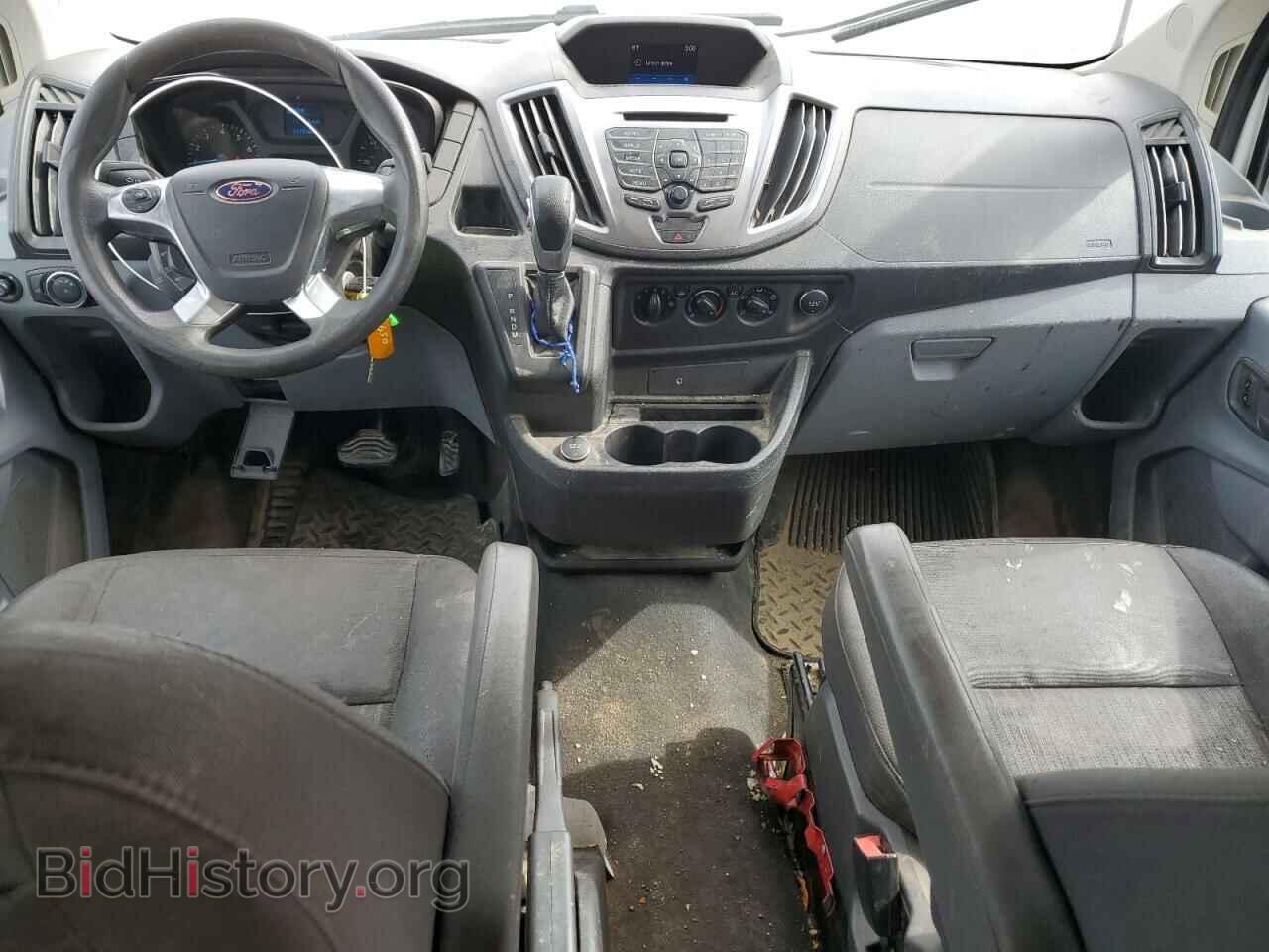 2017 FORD TRANSIT - VIN: 1FBZX2ZM9HKA72758 - Фото 8