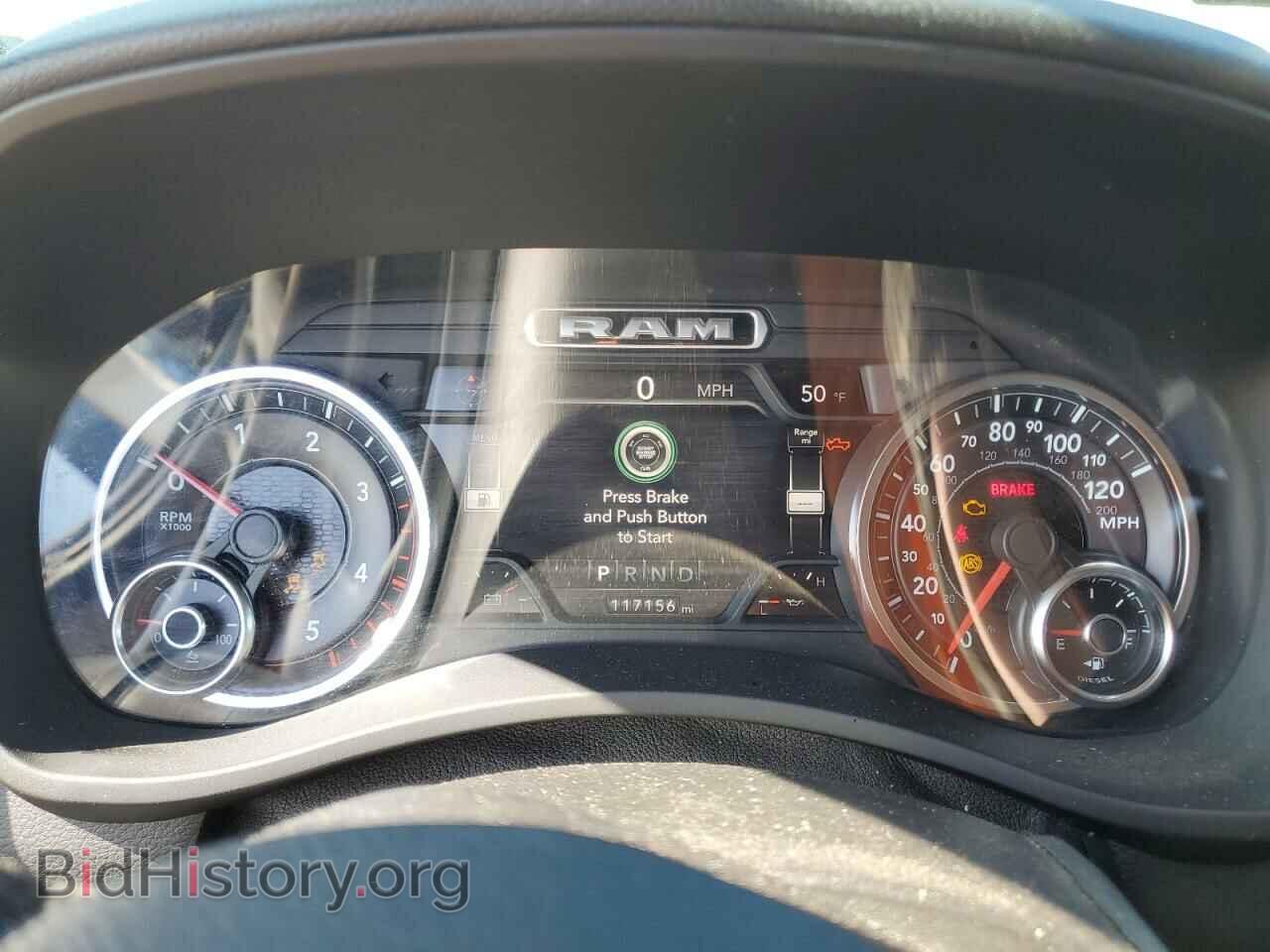 2019 RAM 3500 - VIN: 3C63R3HL3KG638848 - Фото 9