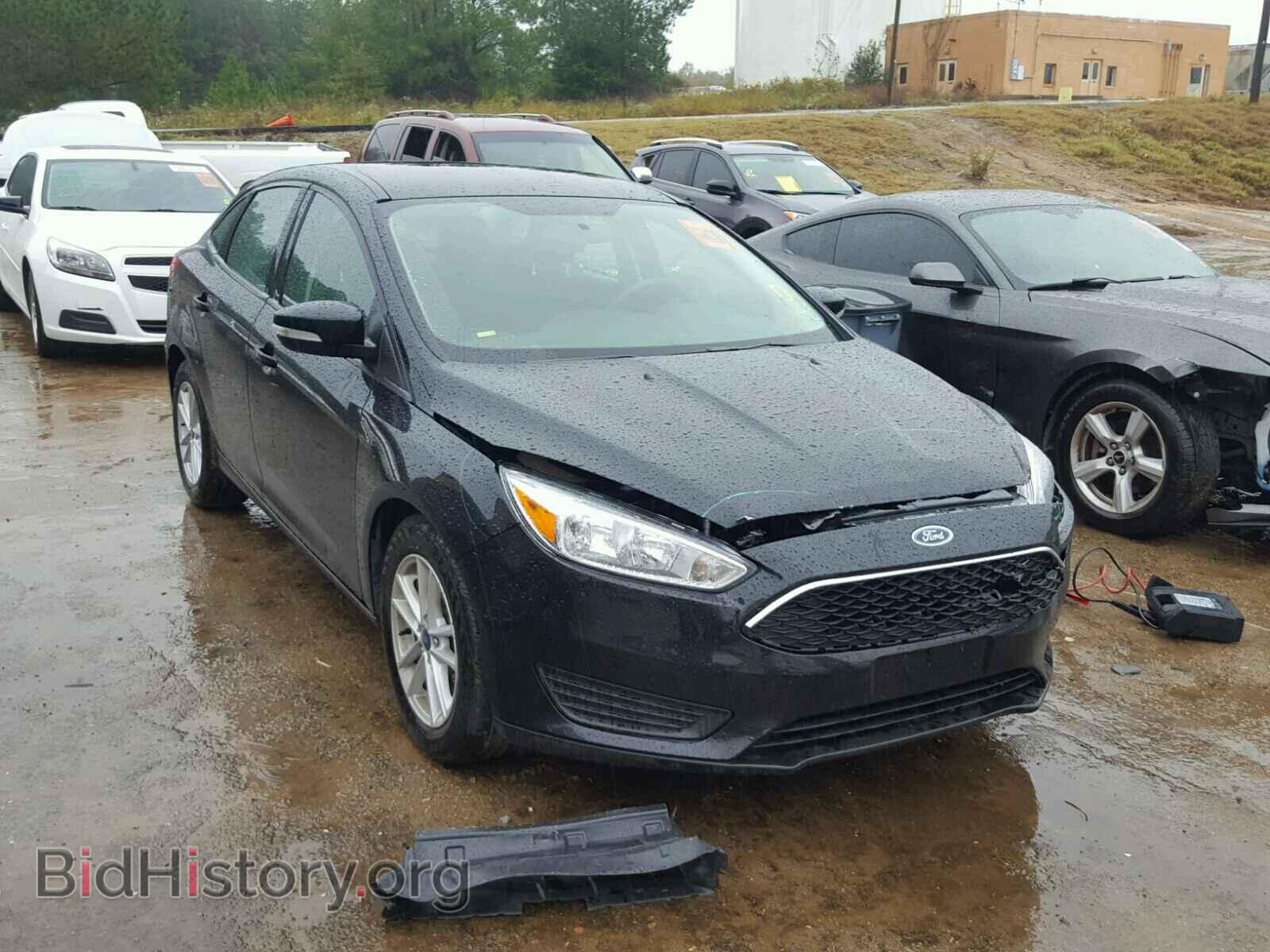 Photo 1FADP3F29HL244771 - FORD FOCUS 2017