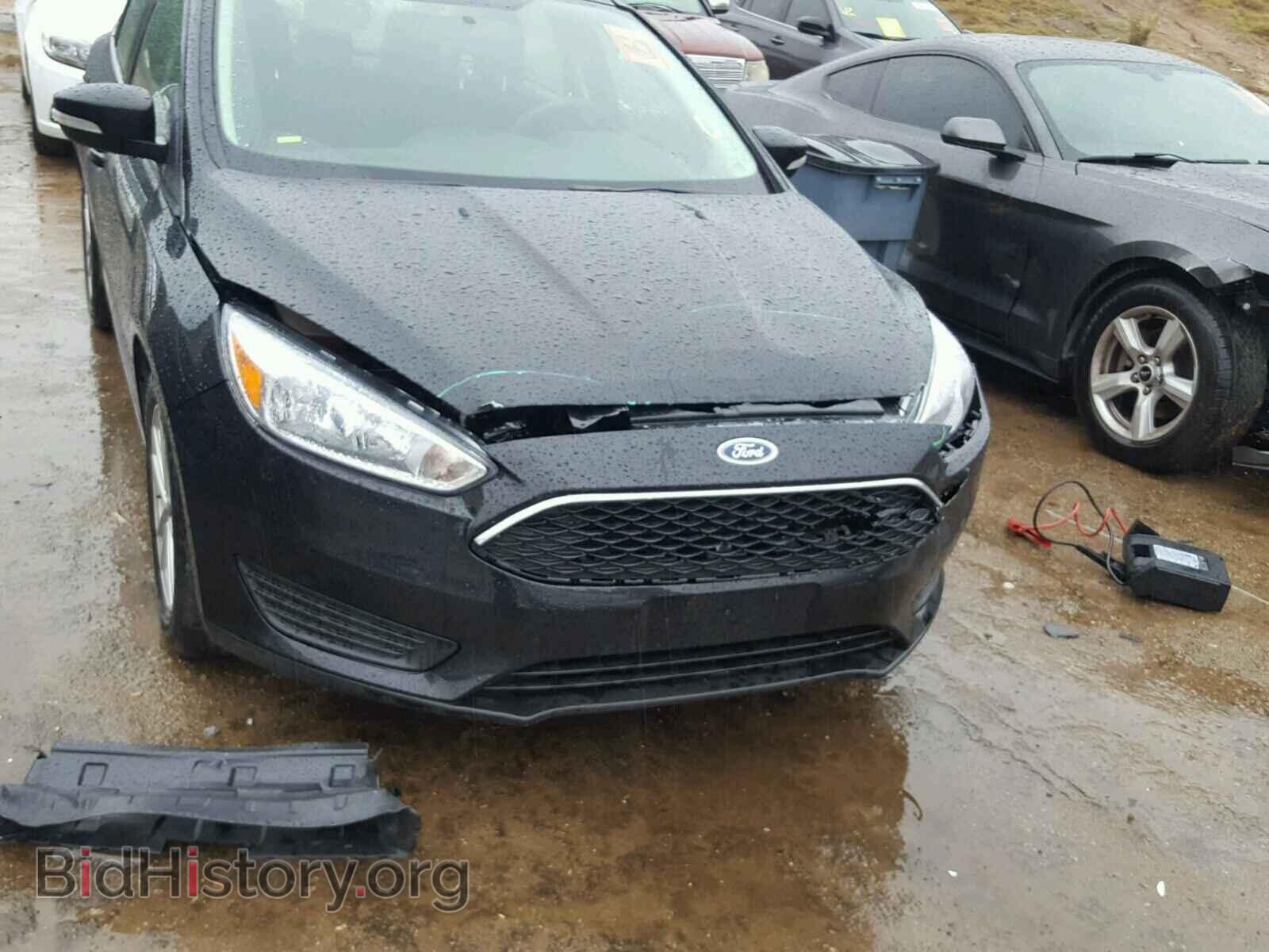 2017 FORD FOCUS - VIN: 1FADP3F29HL244771 - Photo 9
