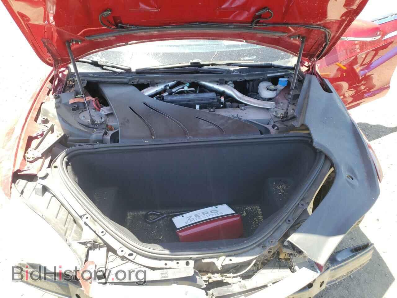 2017 TESLA MODEL S - VIN: 5YJSA1E25HF199758 - Фото 7