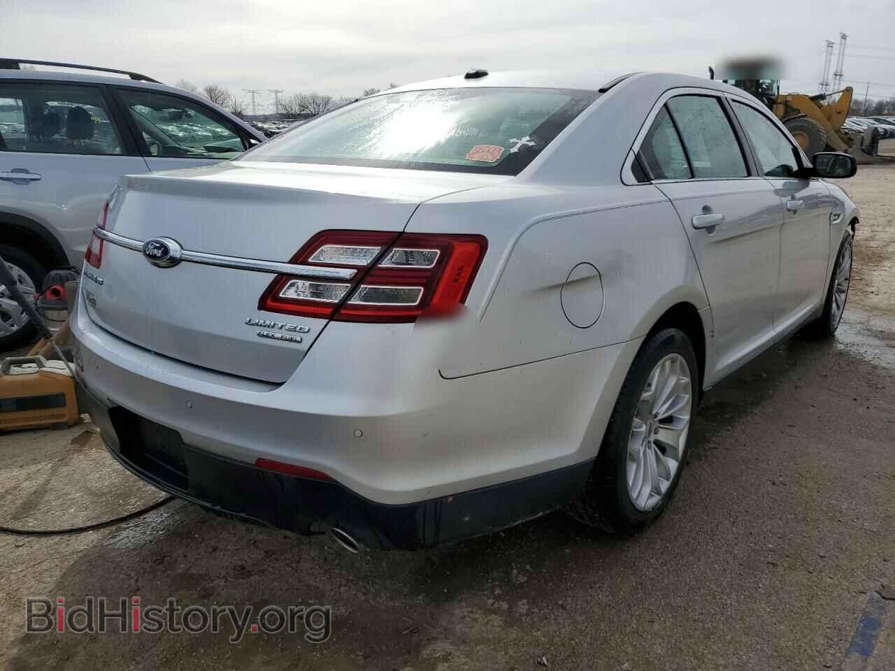 2017 FORD TAURUS - VIN: 1FAHP2F81HG126142 - Фото 3