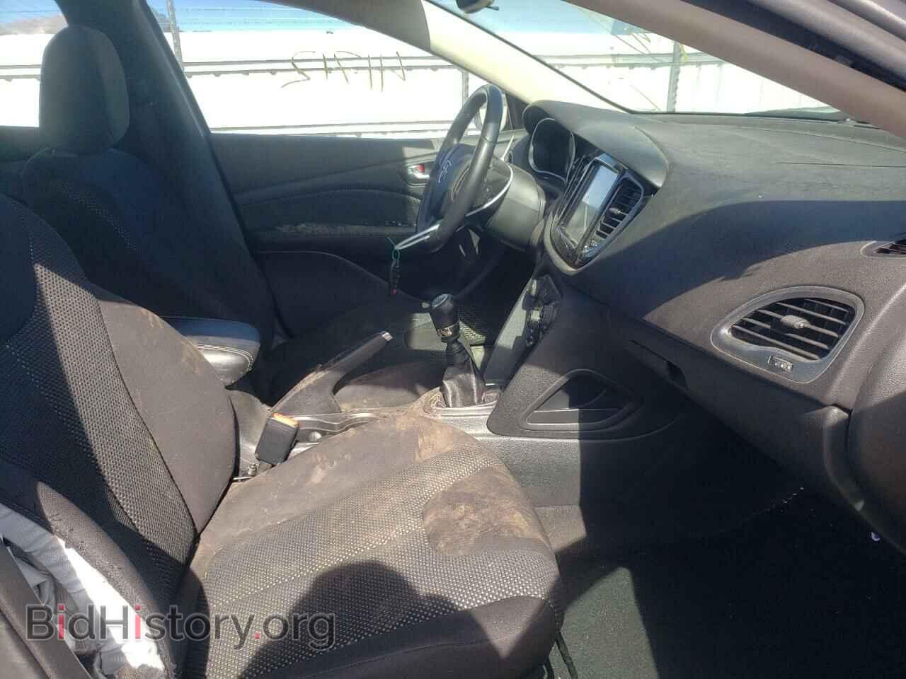2015 DODGE DART - VIN: 1C3CDFDH3FD362642 - Фото 5