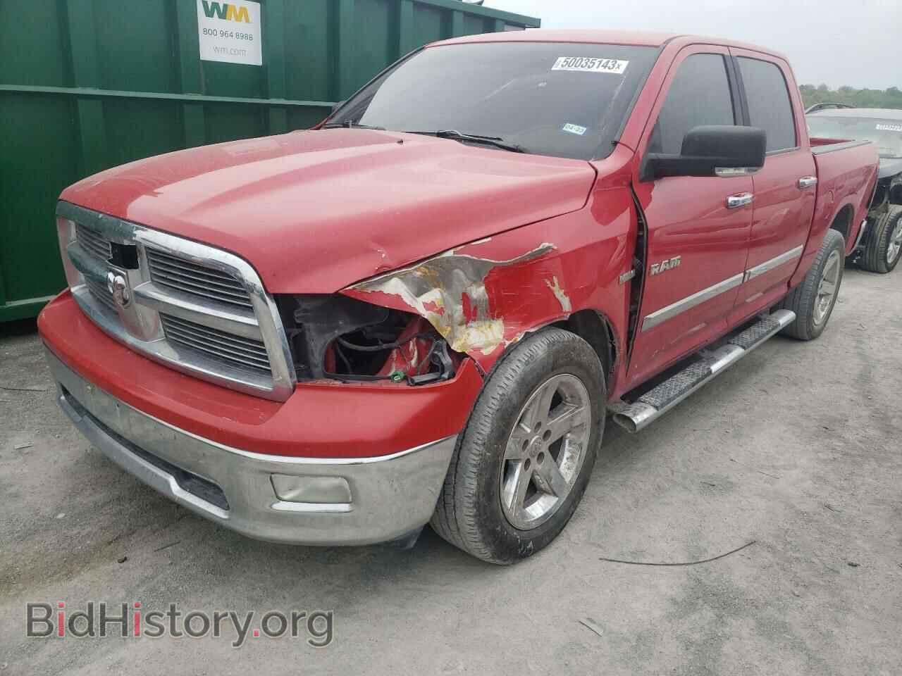 Фотография 1D7RB1CT4AS109392 - DODGE All Models 2010