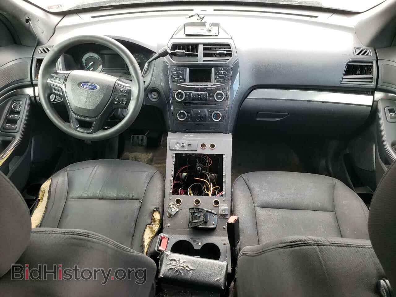 2017 FORD EXPLORER - VIN: 1FM5K8AR6HGE00817 - Фото 8