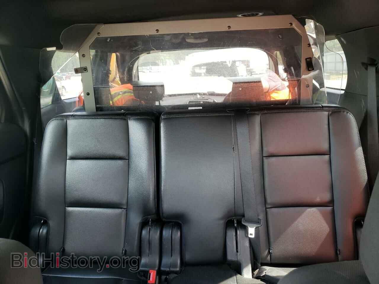 2017 FORD EXPLORER - VIN: 1FM5K8AR6HGE00817 - Фото 10