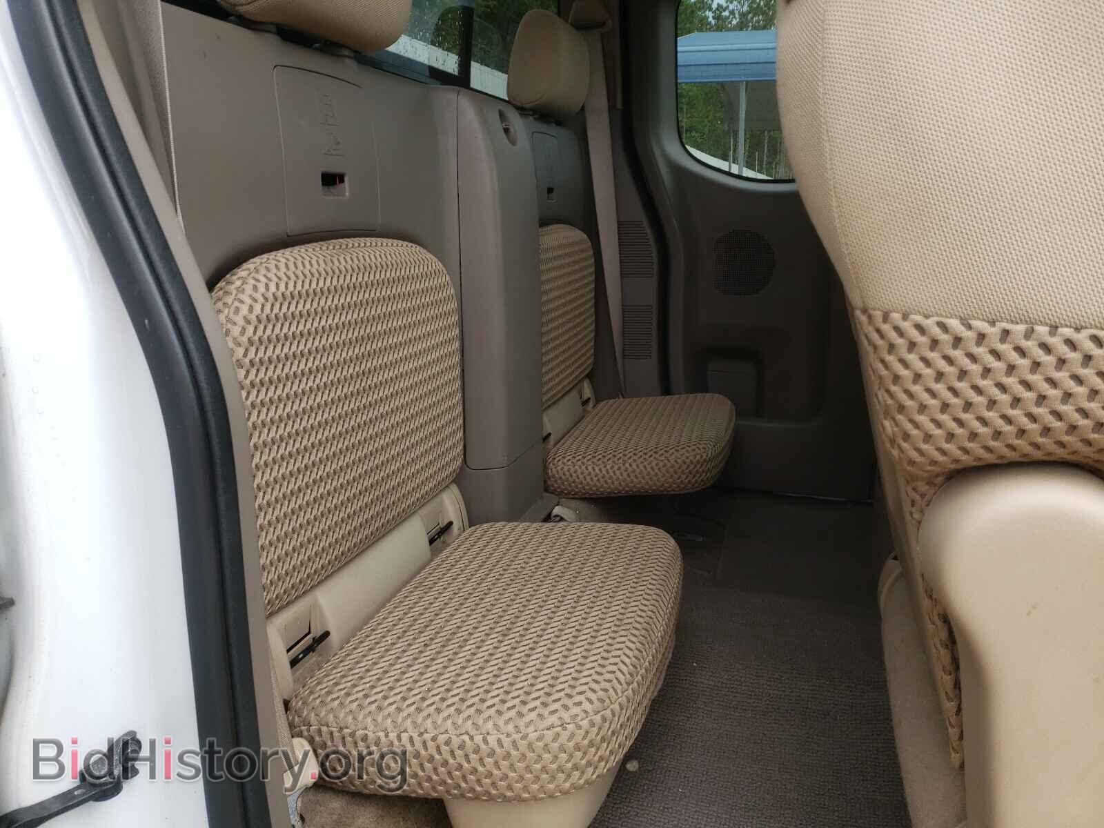 2011 NISSAN FRONTIER - VIN: 1N6AD0CU4BC437926 - Фото 6