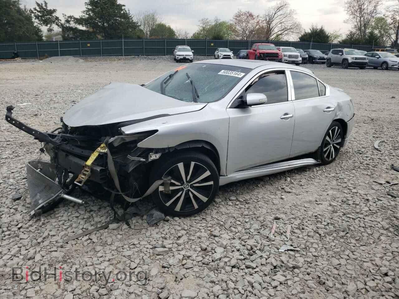 Photo 1N4AA5AP1CC837066 - NISSAN MAXIMA 2012