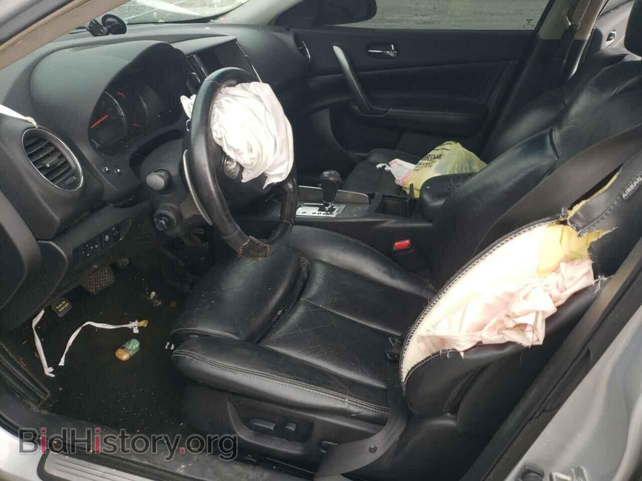 2012 NISSAN MAXIMA - VIN: 1N4AA5AP1CC837066 - Photo 7