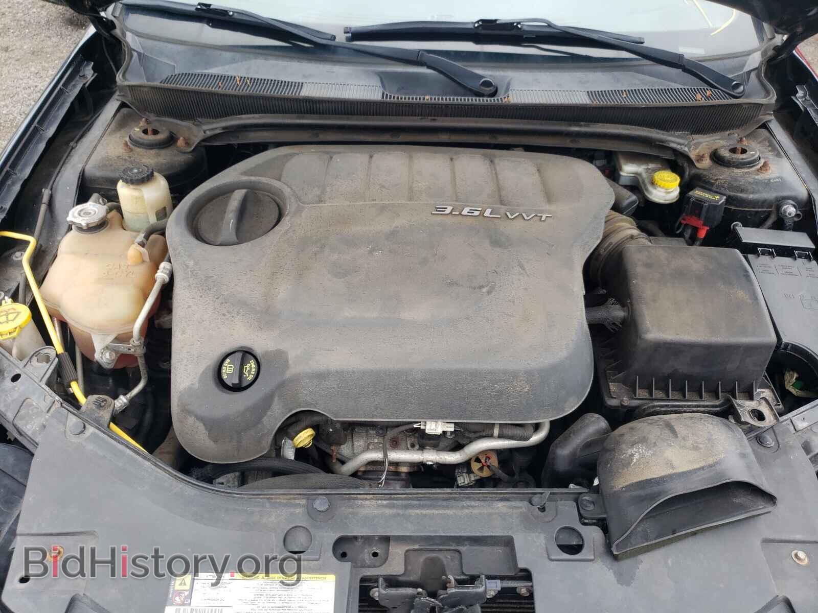 2013 CHRYSLER 200 - VIN: 1C3CCBBG8DN569069 - Фото 7