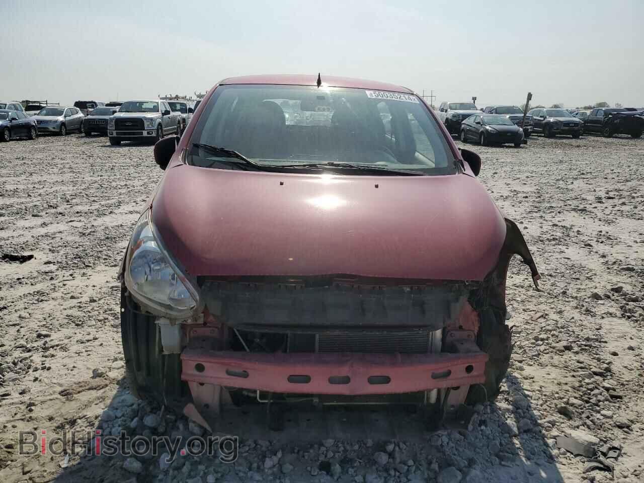 2014 MITSUBISHI MIRAGE - VIN: ML32A4HJ1EH003172 - Фото 5