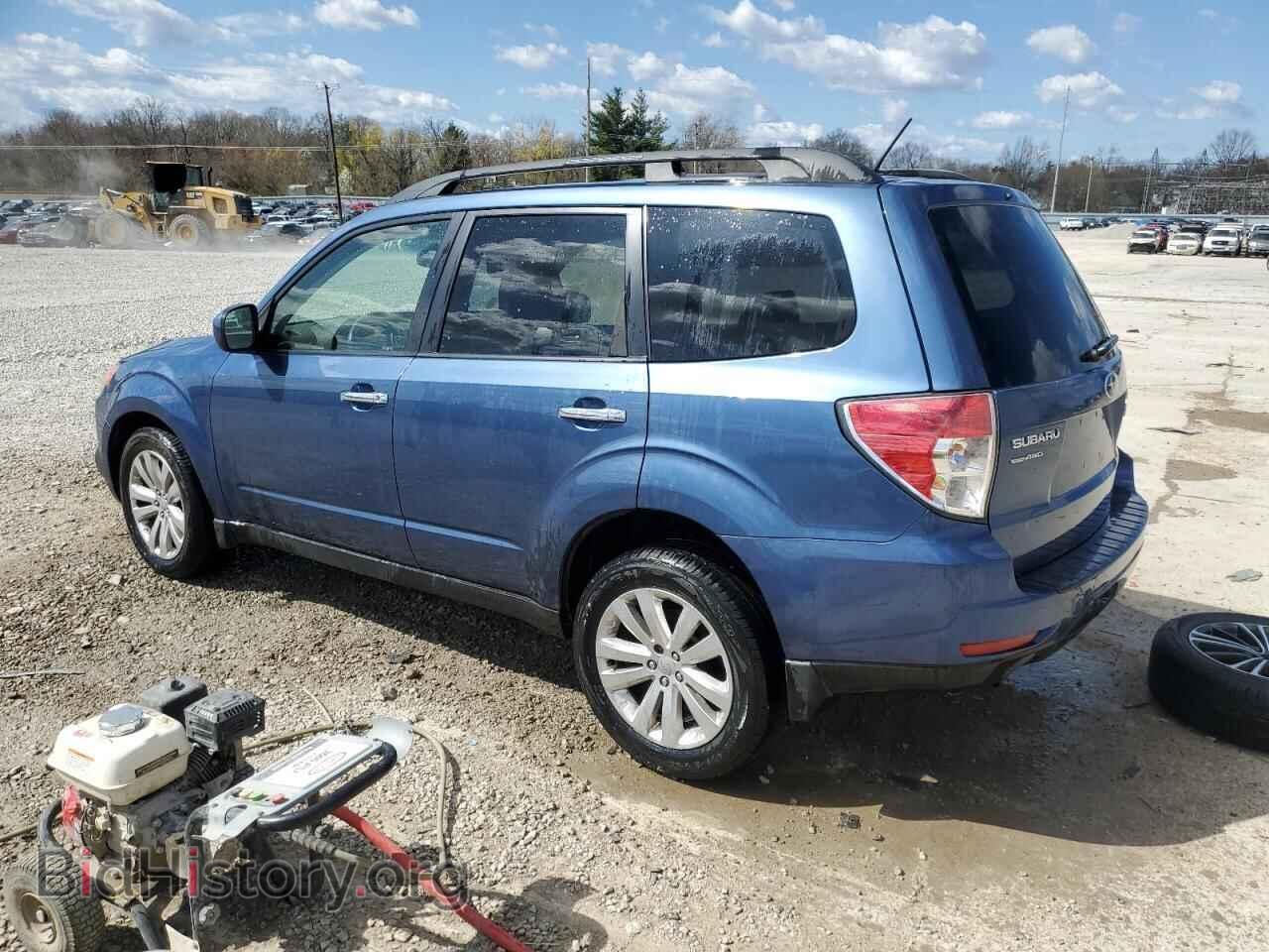 2012 SUBARU FORESTER - VIN: JF2SHBDC3CH434339 - Photo 2