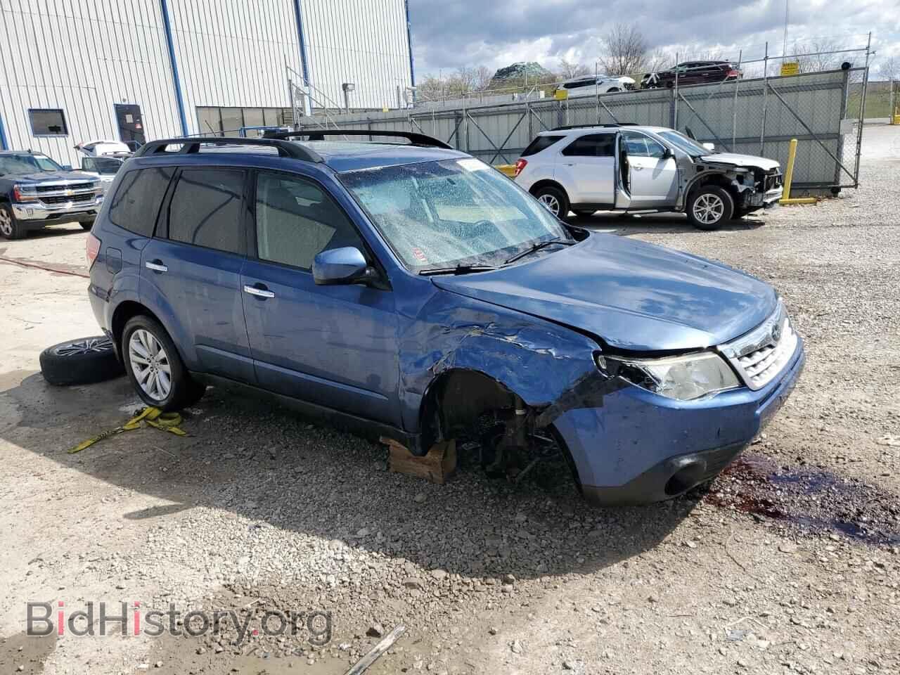 2012 SUBARU FORESTER - VIN: JF2SHBDC3CH434339 - Photo 4