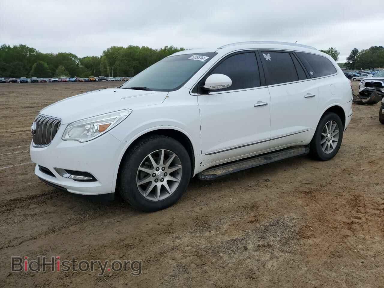 Photo 5GAKRBKD3HJ129111 - BUICK ENCLAVE 2017