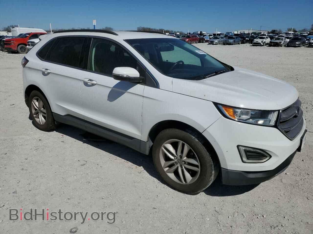 2015 FORD EDGE - VIN: 2FMTK4J91FBC11836 - Фото 4