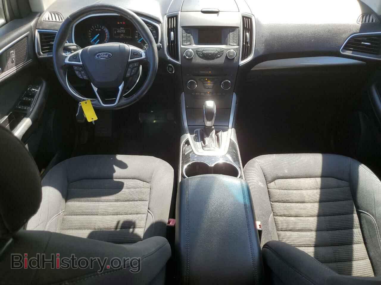 2015 FORD EDGE - VIN: 2FMTK4J91FBC11836 - Фото 8