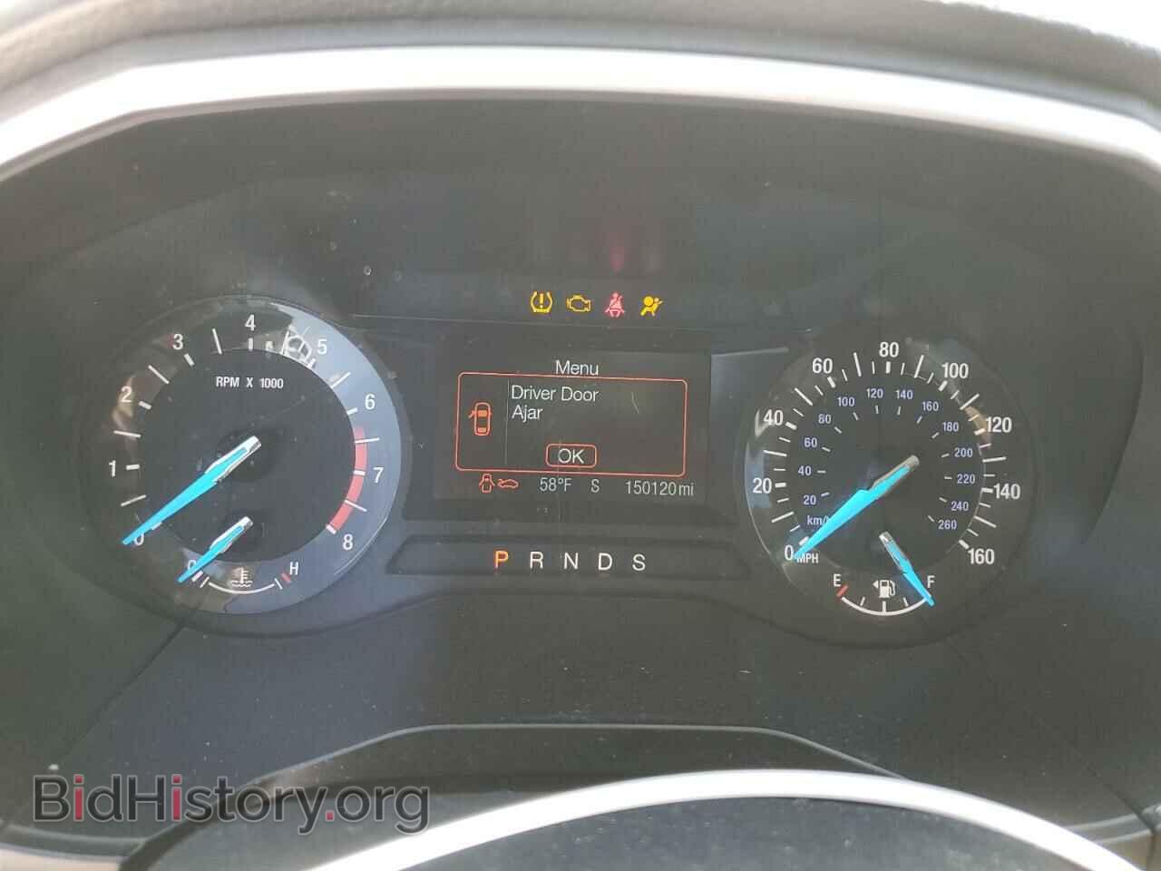 2015 FORD EDGE - VIN: 2FMTK4J91FBC11836 - Фото 9
