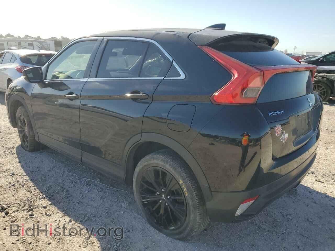 2019 MITSUBISHI ECLIPSE - VIN: JA4AT4AA0KZ045510 - Photo 2