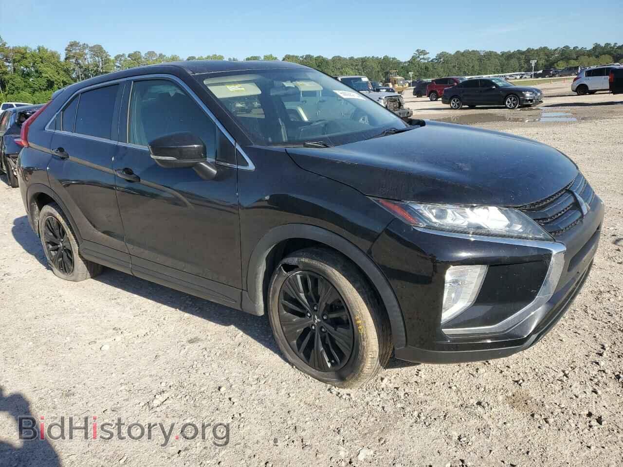 2019 MITSUBISHI ECLIPSE - VIN: JA4AT4AA0KZ045510 - Photo 4