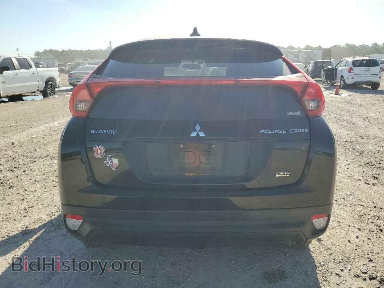 2019 MITSUBISHI ECLIPSE - VIN: JA4AT4AA0KZ045510 - Photo 6