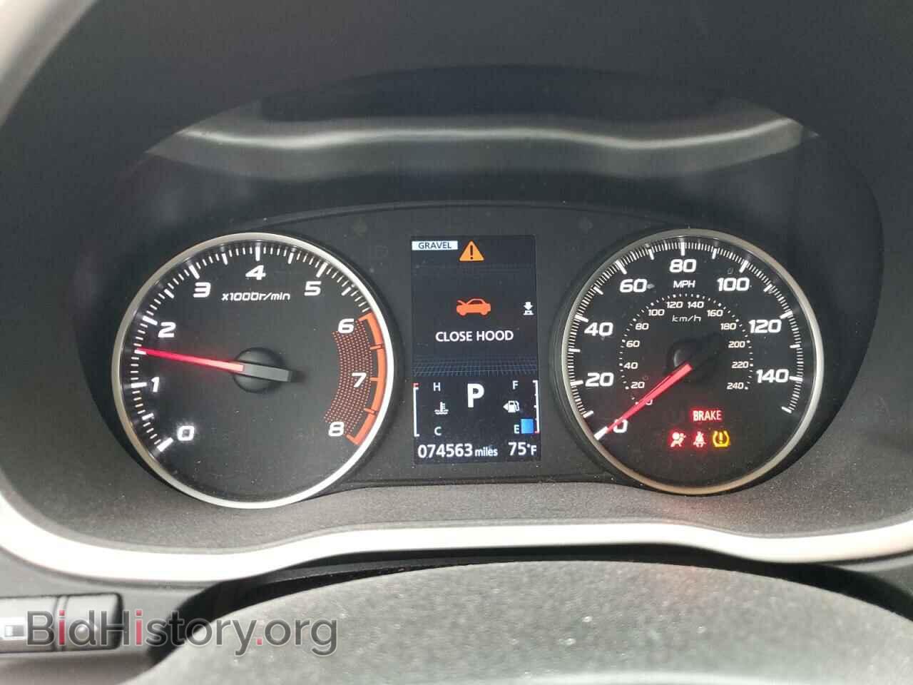 2019 MITSUBISHI ECLIPSE - VIN: JA4AT4AA0KZ045510 - Photo 9
