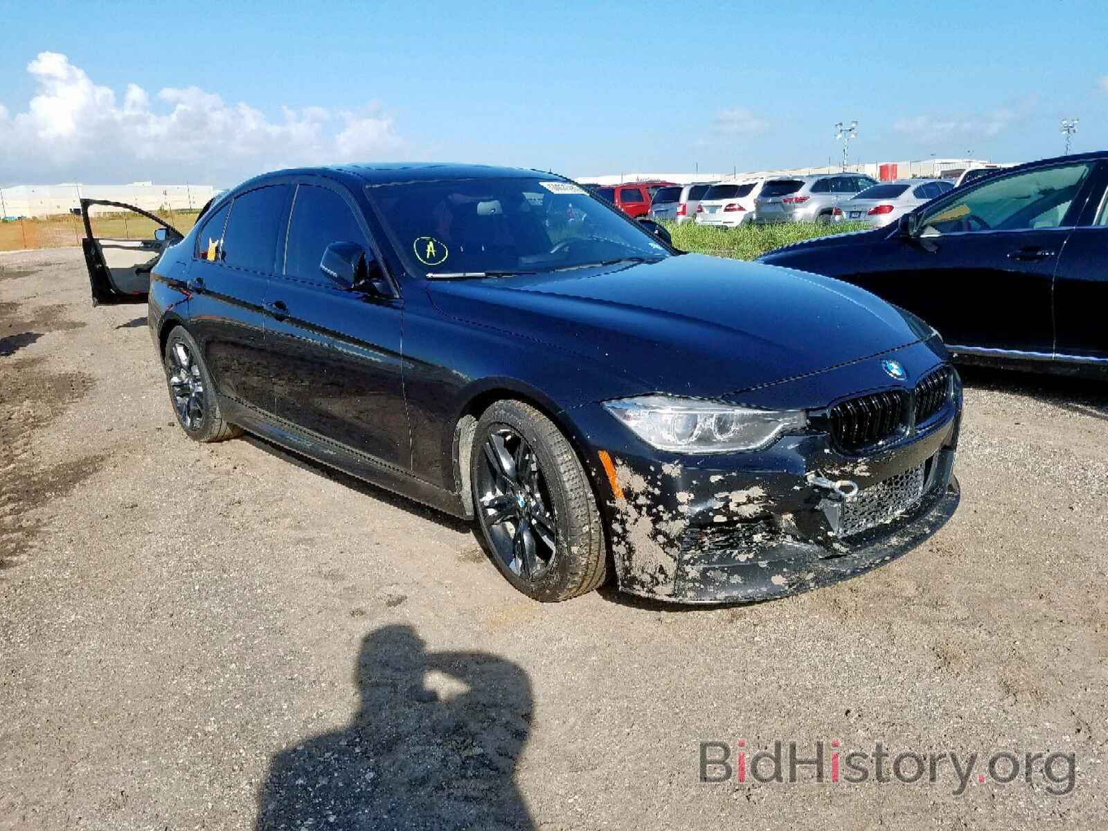 Фотография WBA3A9G51DNP38234 - BMW 335 I 2013